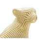 LEOPARDO GOLD 23x15,5x29 cm
